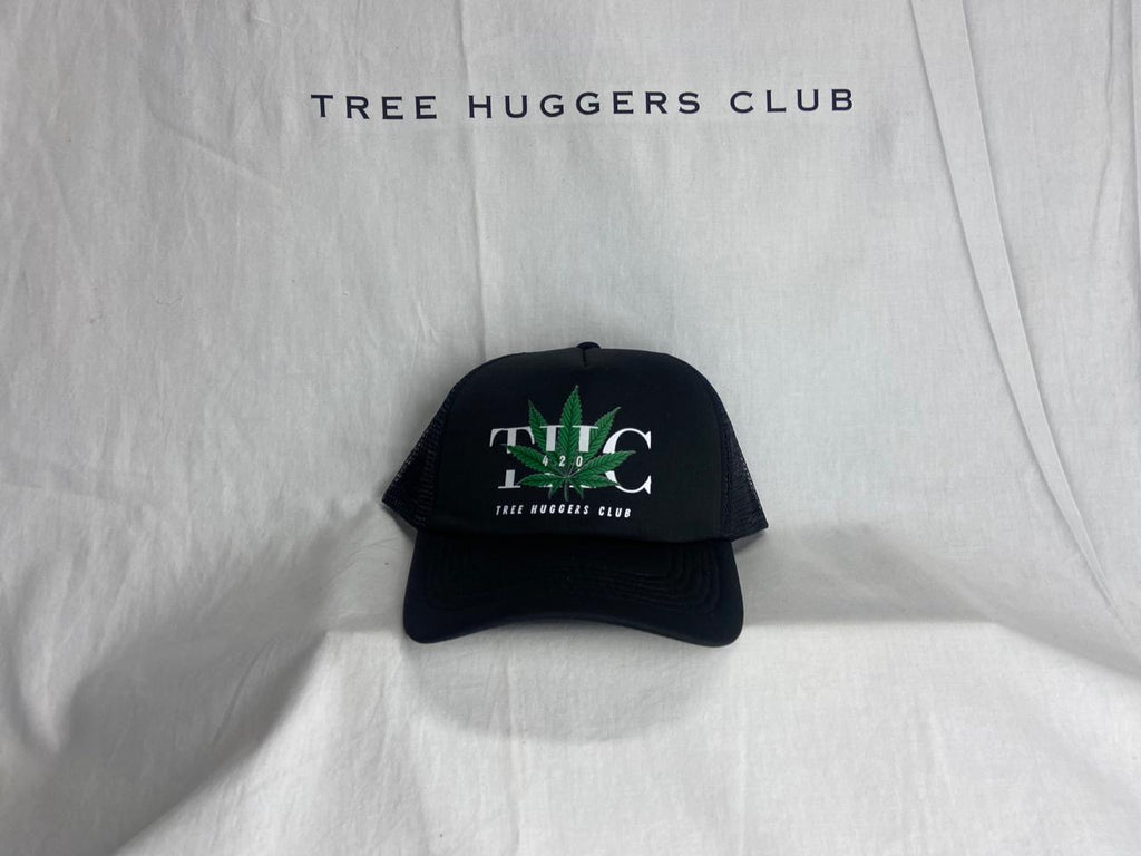 Tree Huggers Cap