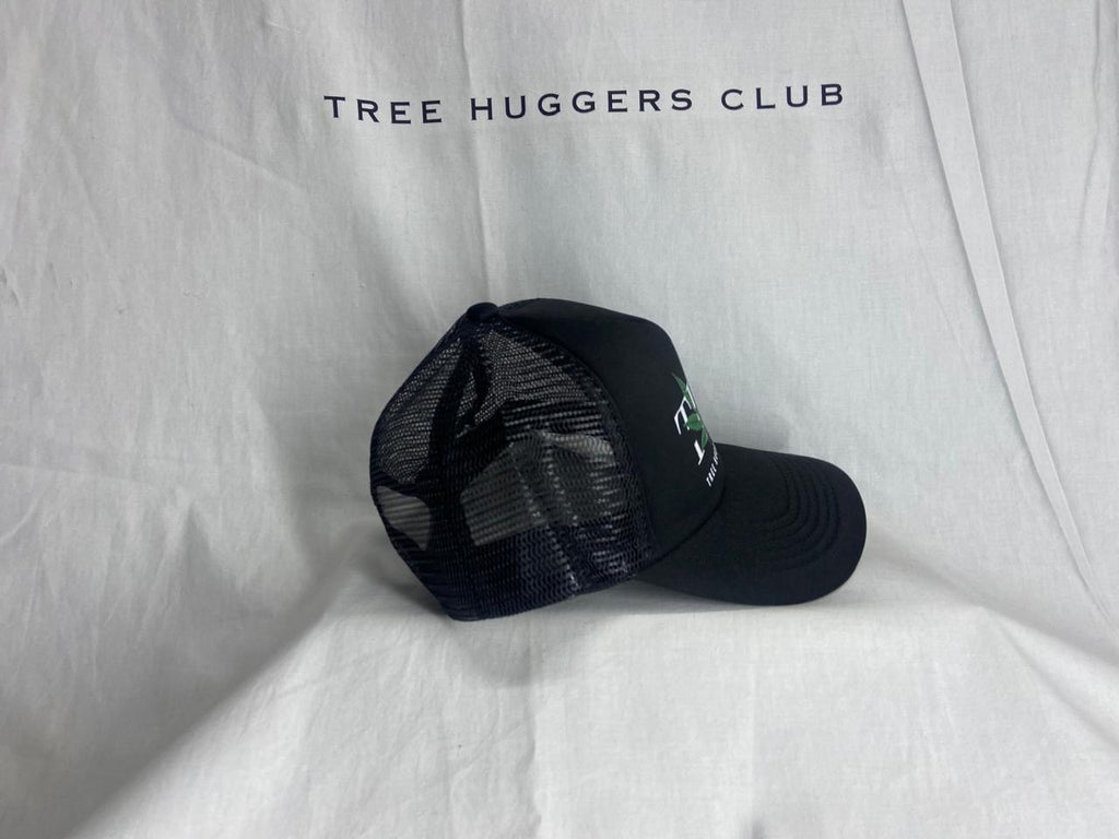 Tree Huggers Cap