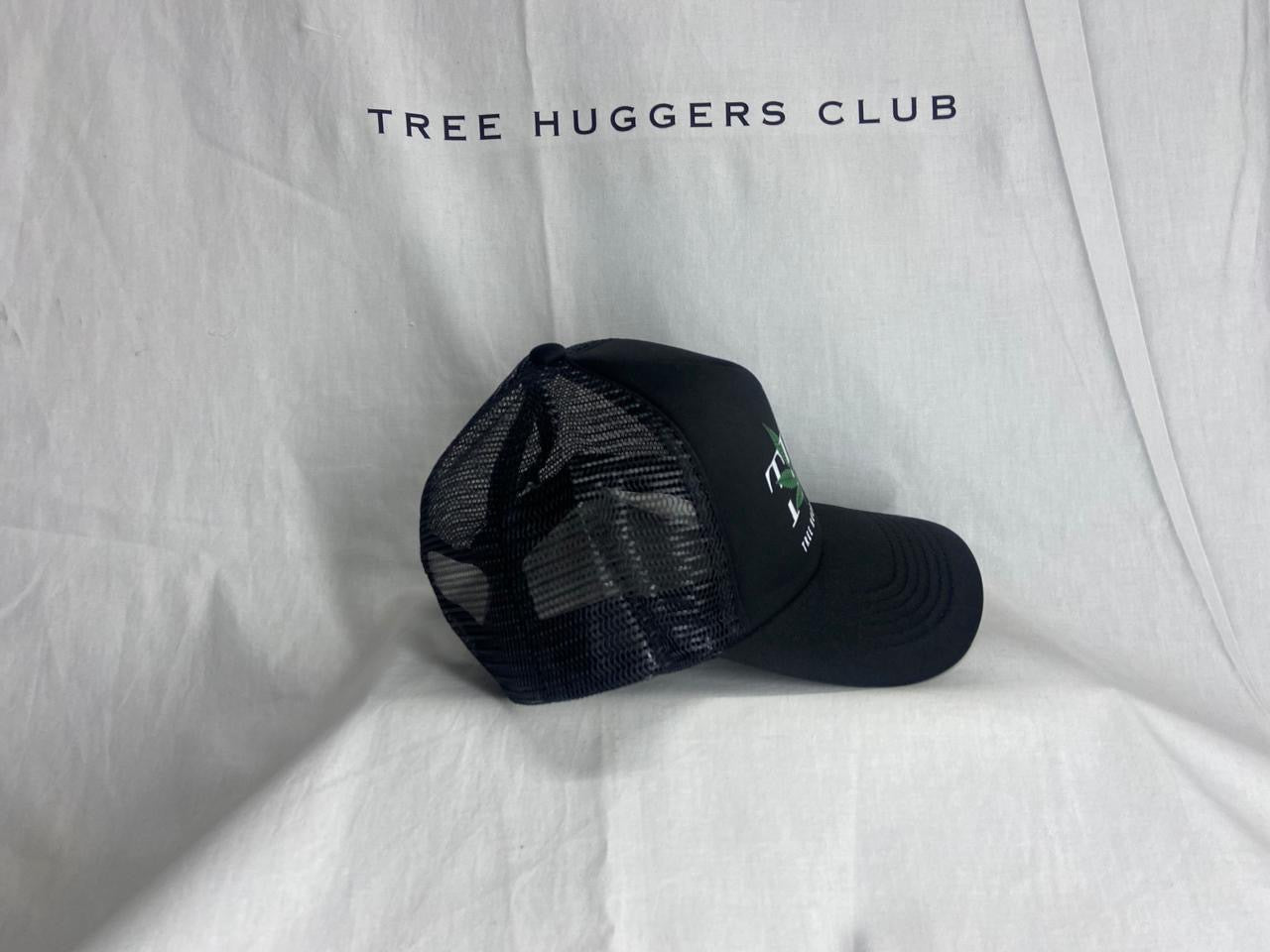 Tree Huggers Cap