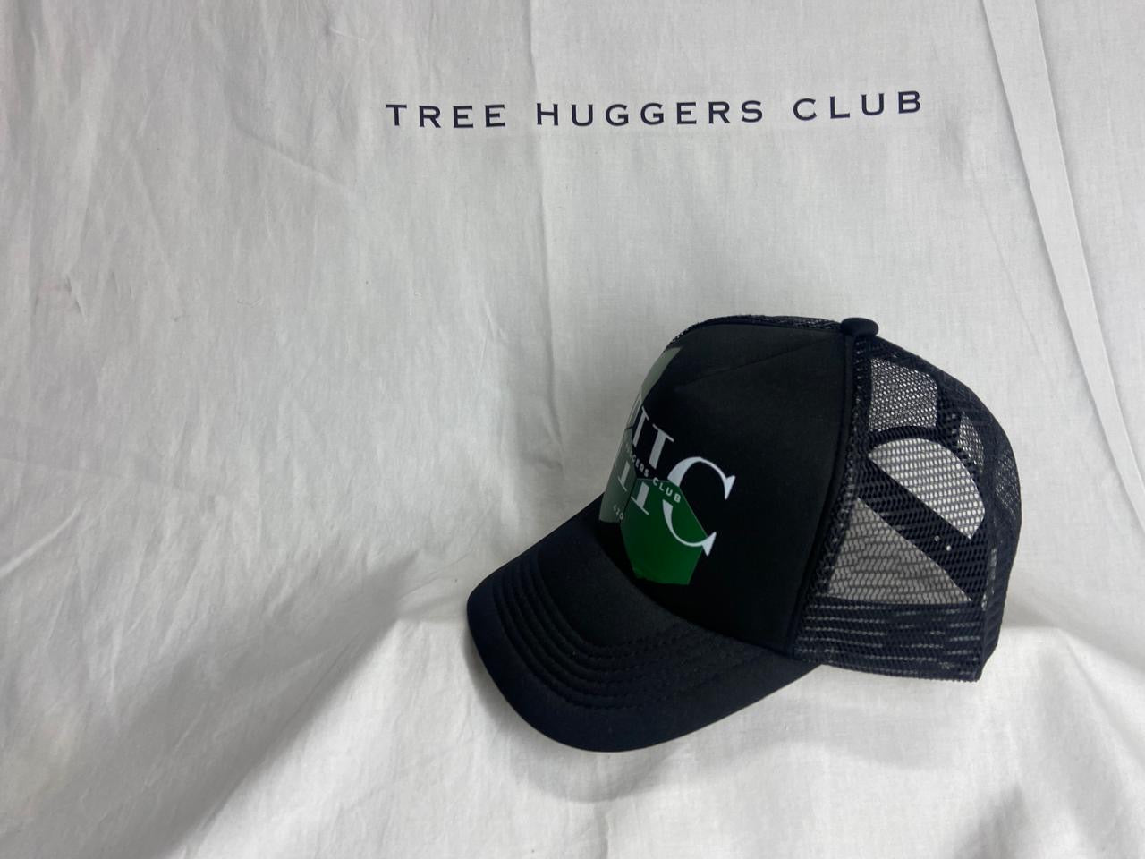 Tree Huggers Cap