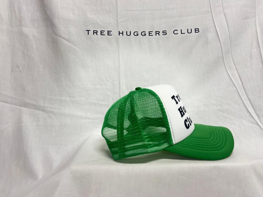 Tree Huggers Club Cap