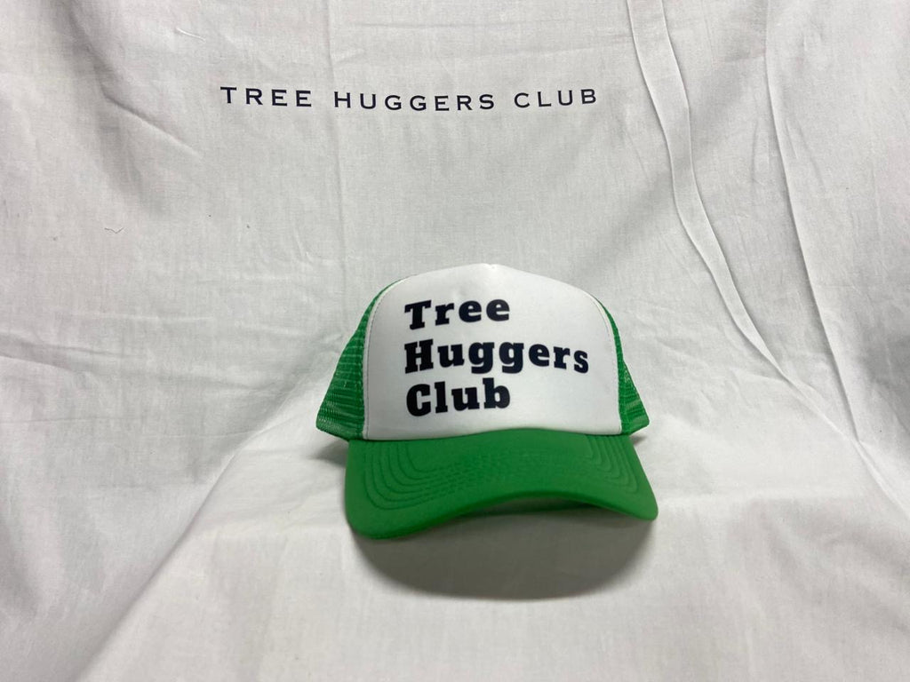 Tree Huggers Club Cap