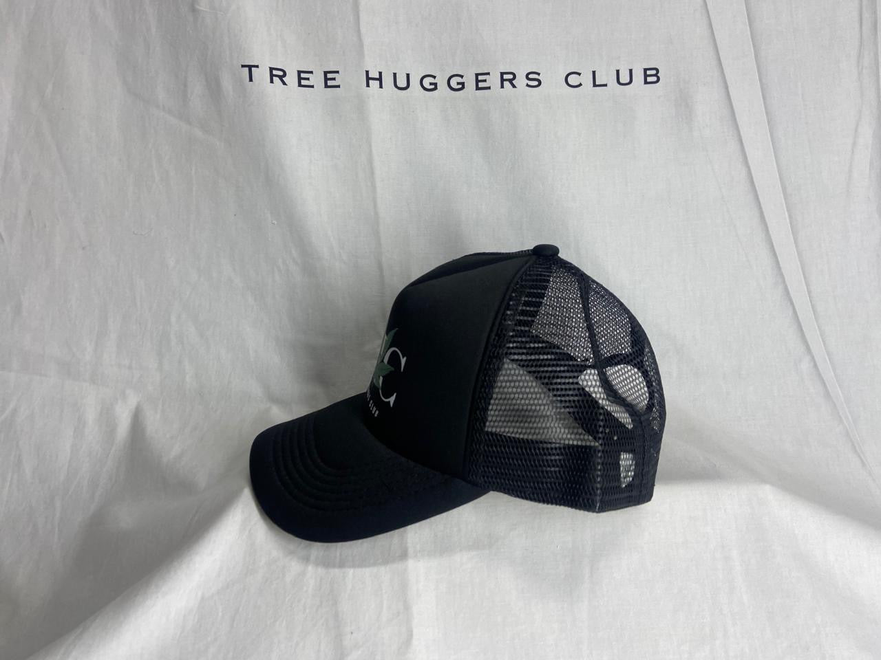 Tree Huggers Cap