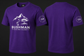 Bushman Hiking Club T Shirt