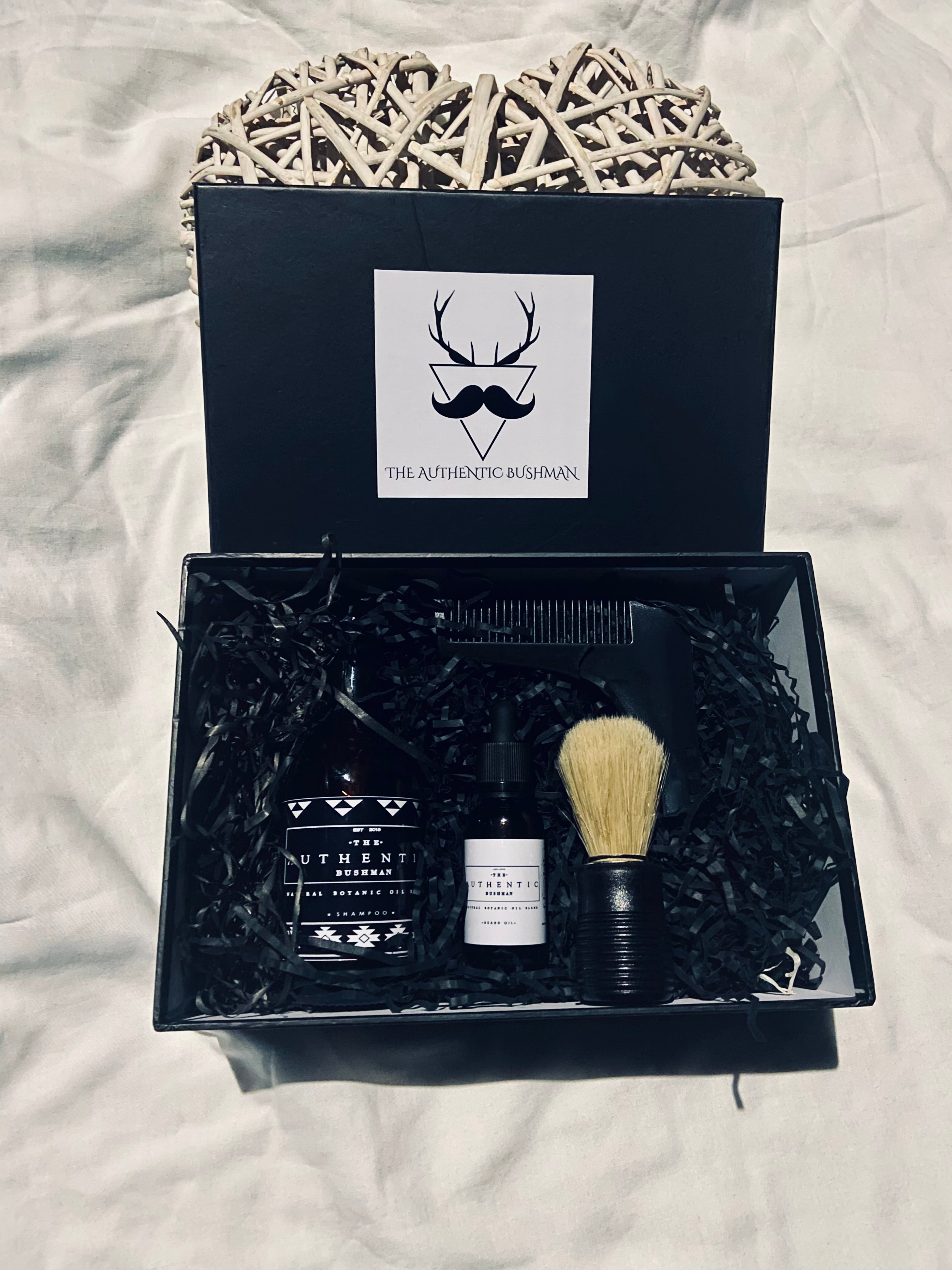 Beard Care Kit 3