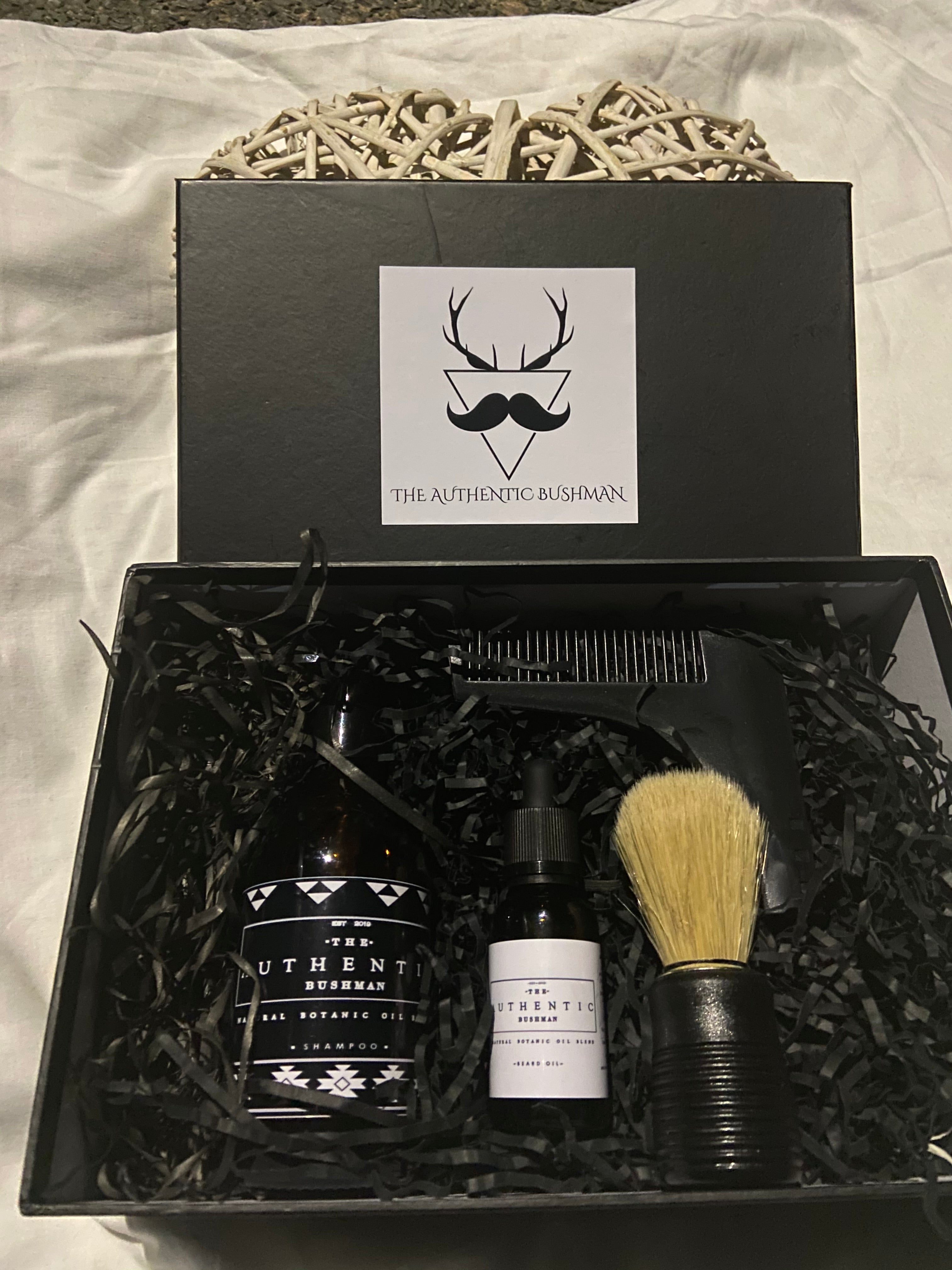 Beard Care Kit 3