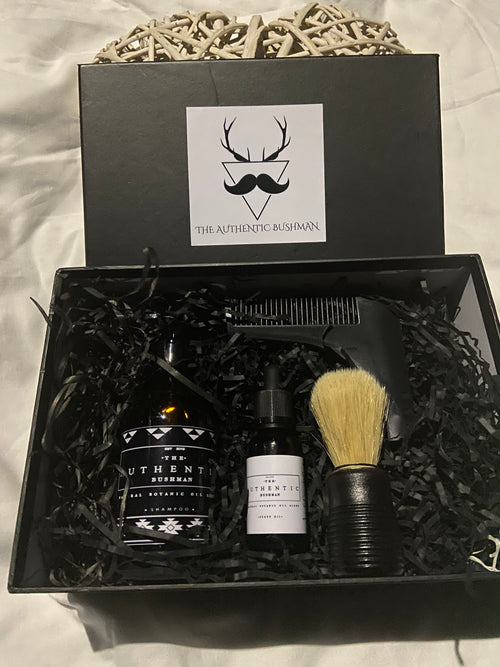 Beard Care Kit 3