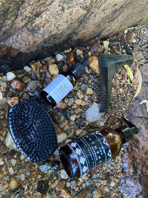 Beard Grooming Kit 4