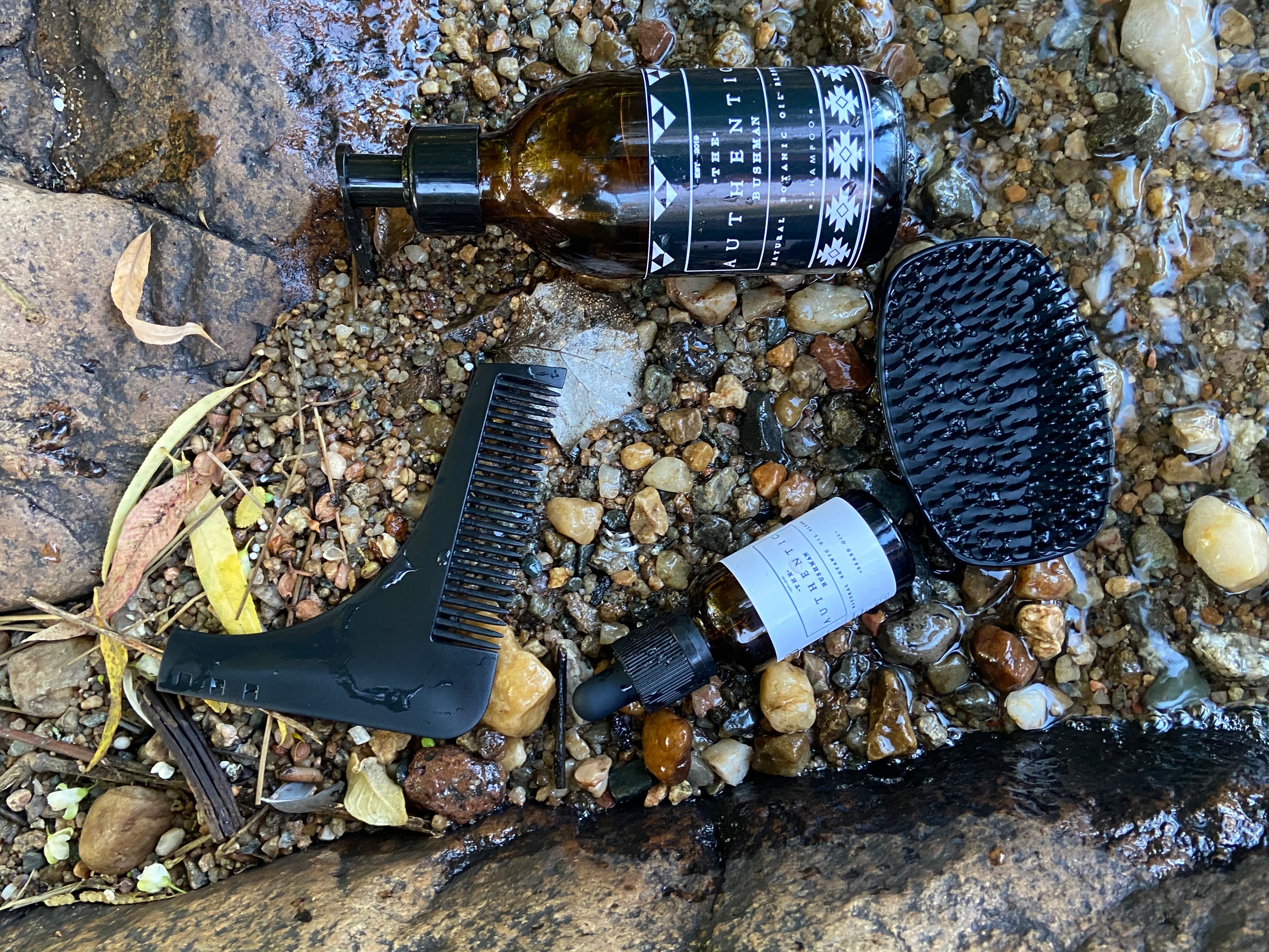 Beard Grooming Kit 4