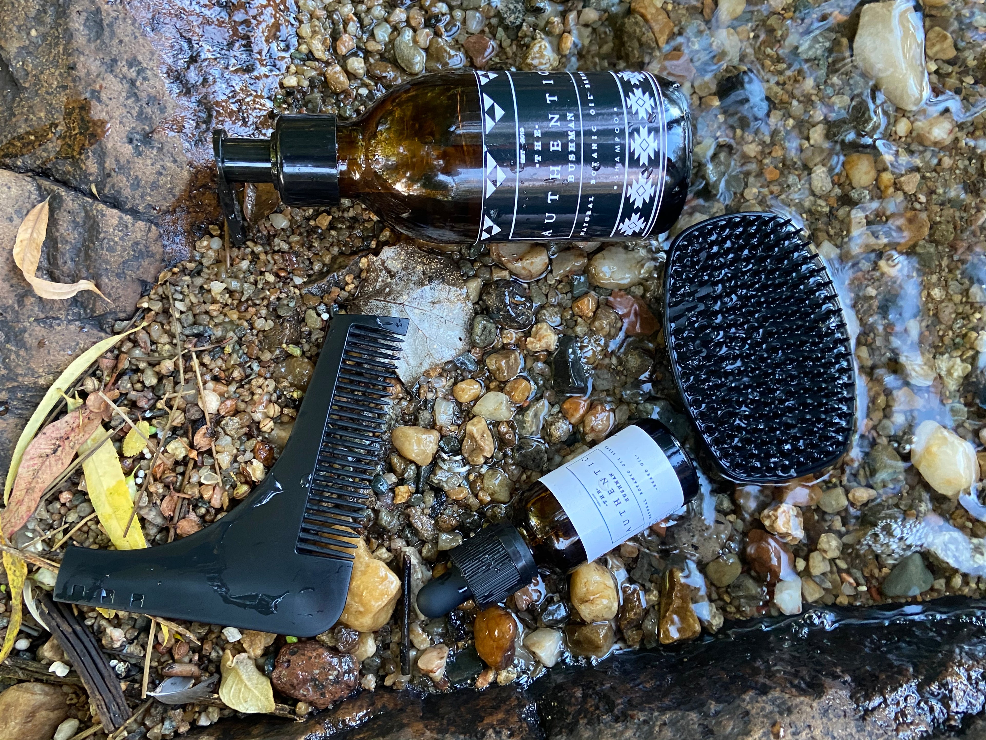 Beard Grooming Kit 4