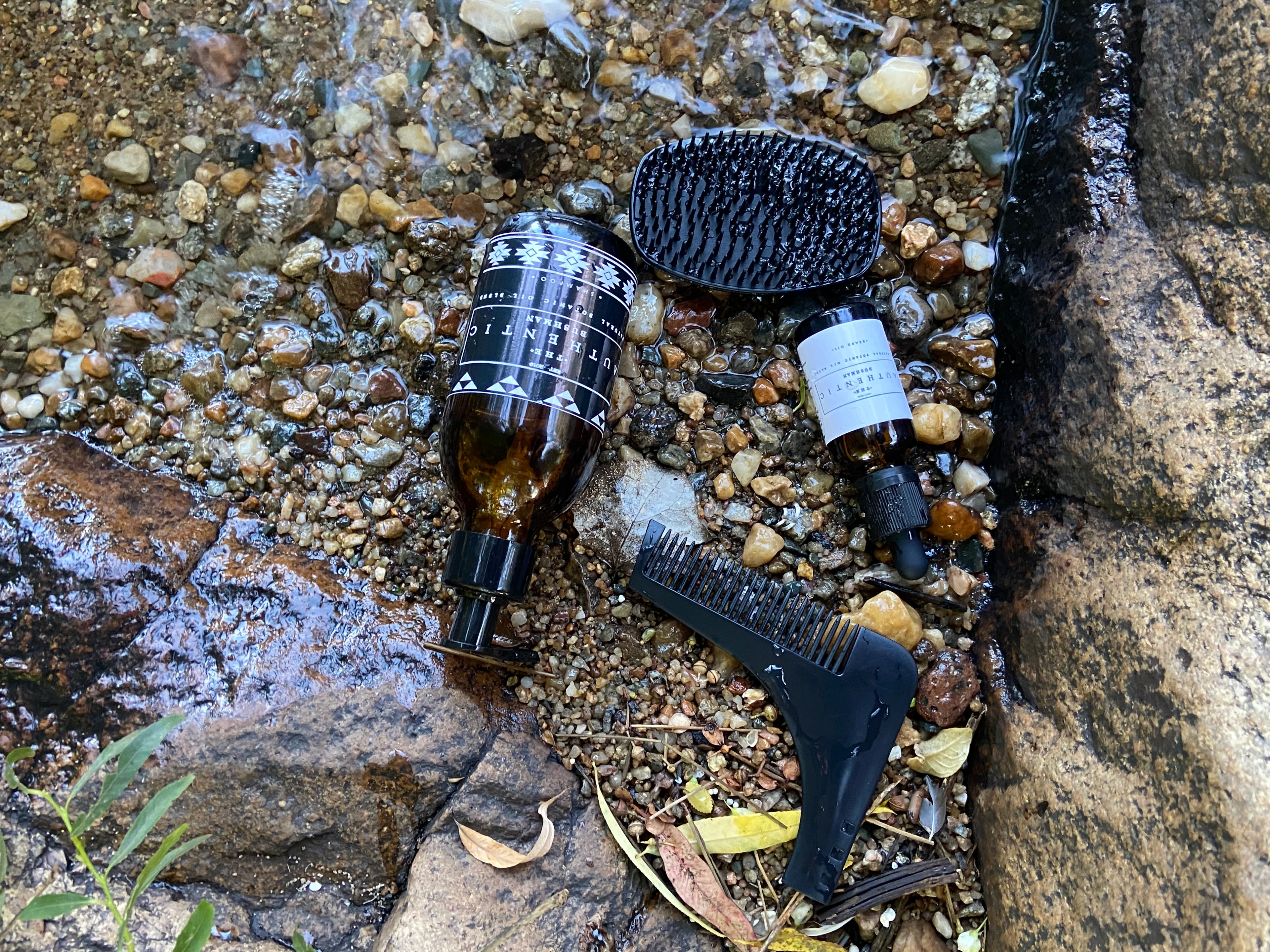 Beard Grooming Kit 4