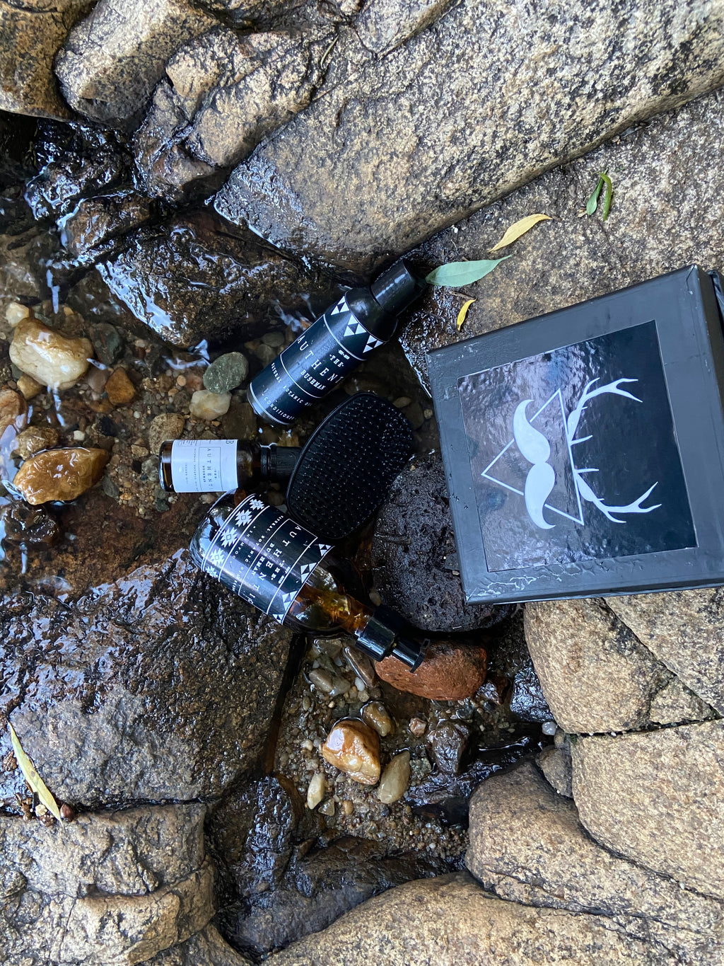 Beard Grooming Kit 5