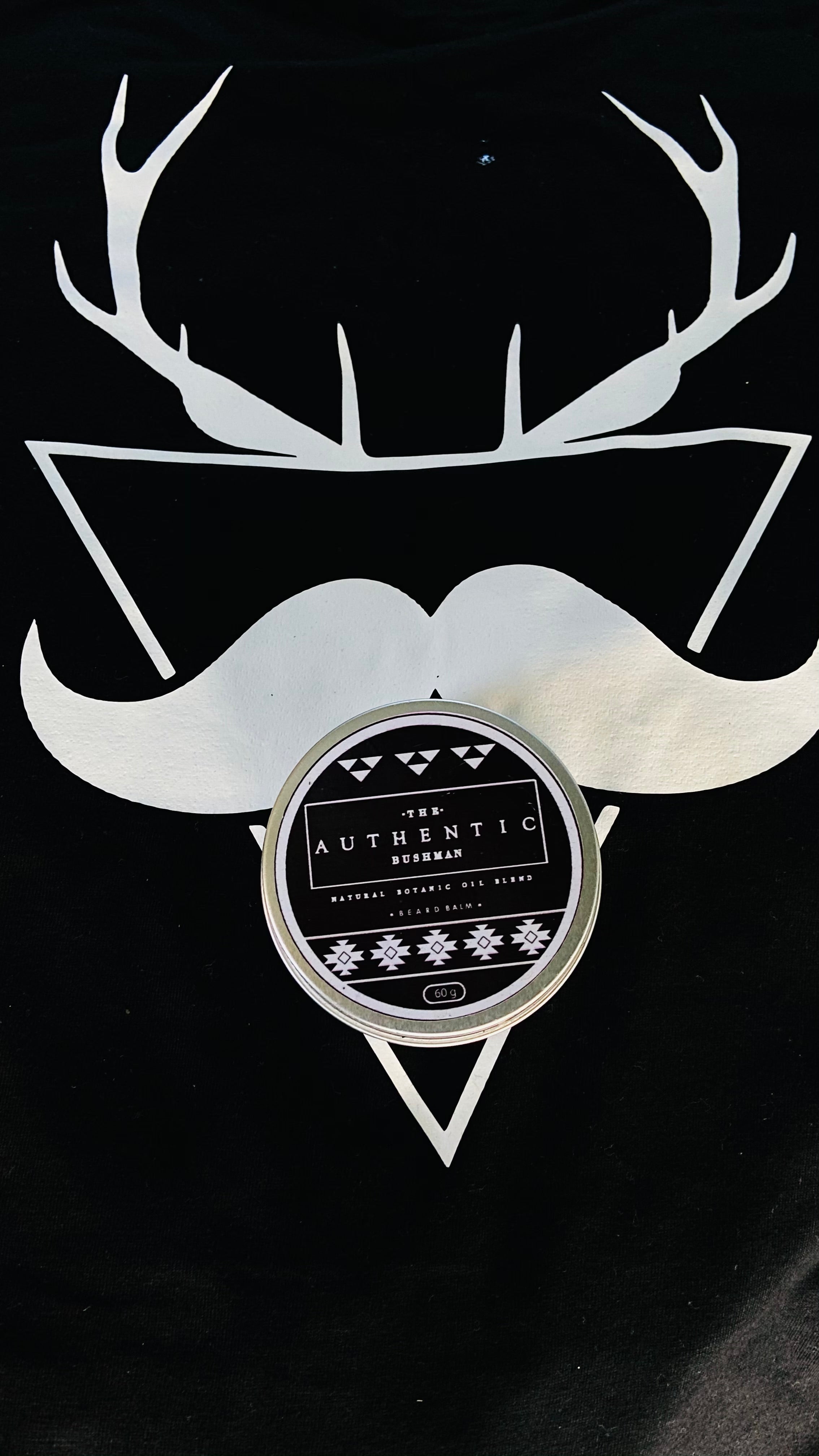 Beard Balm 60g