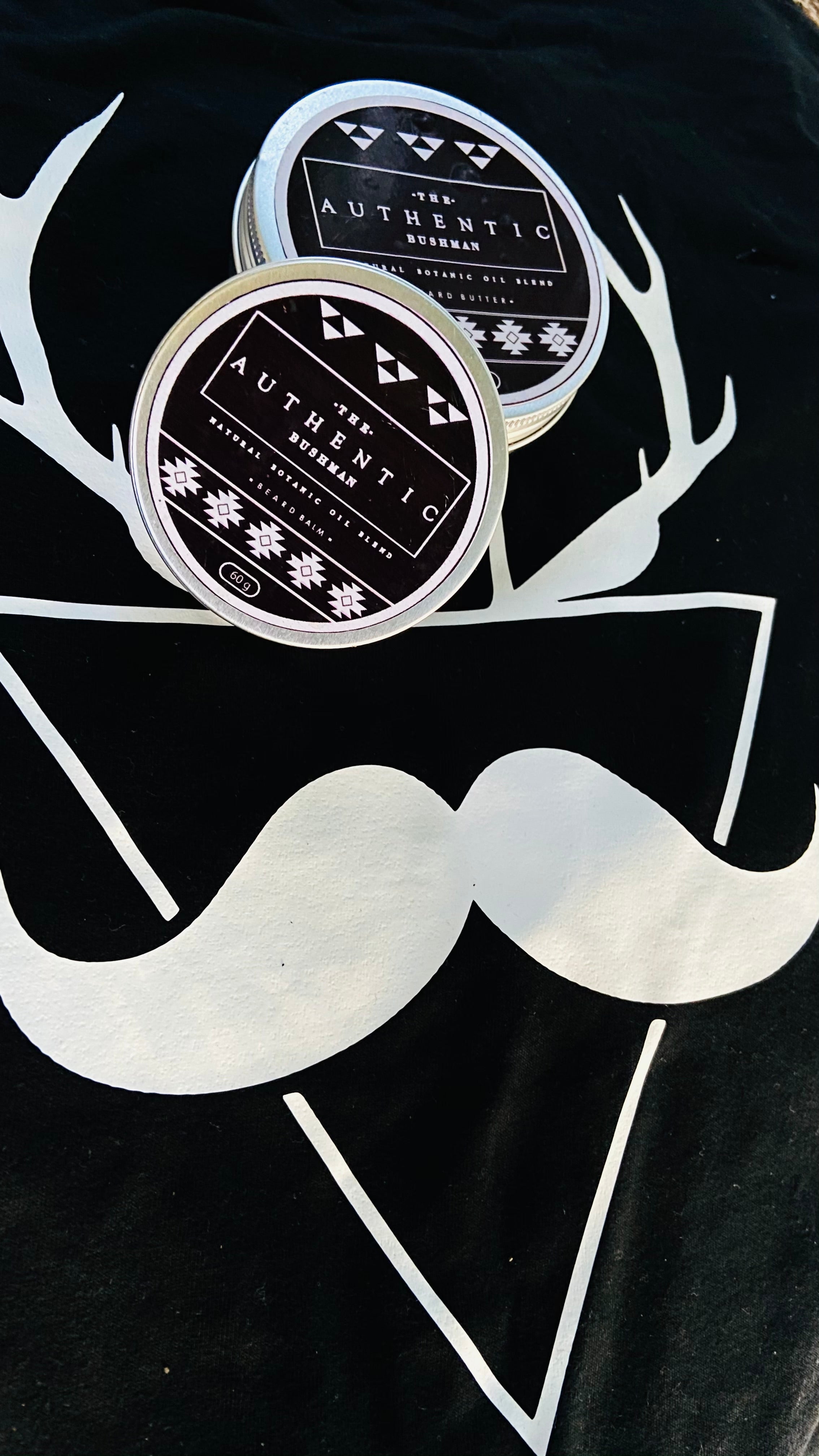Beard Balm 60g