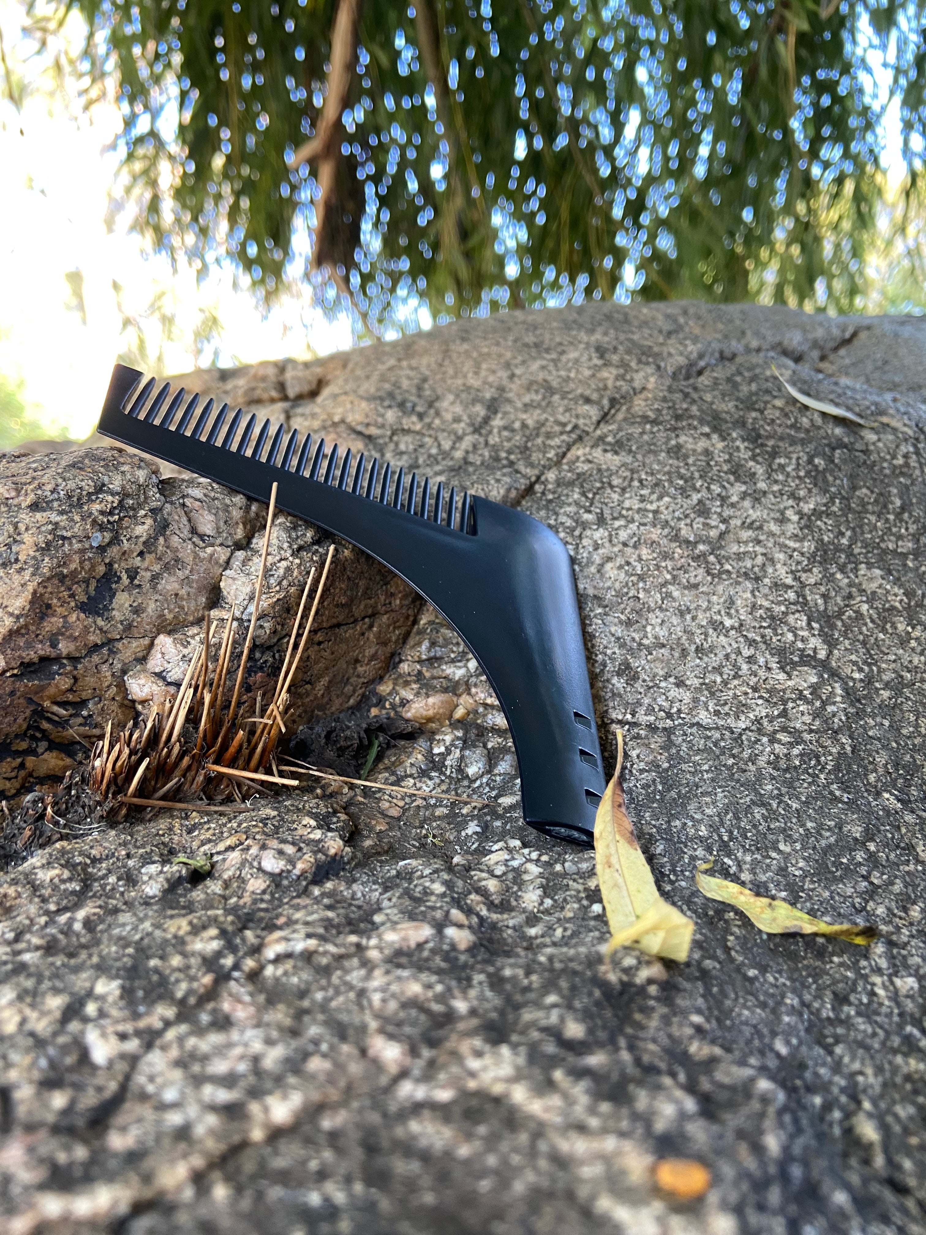 Beard Shaping Comb