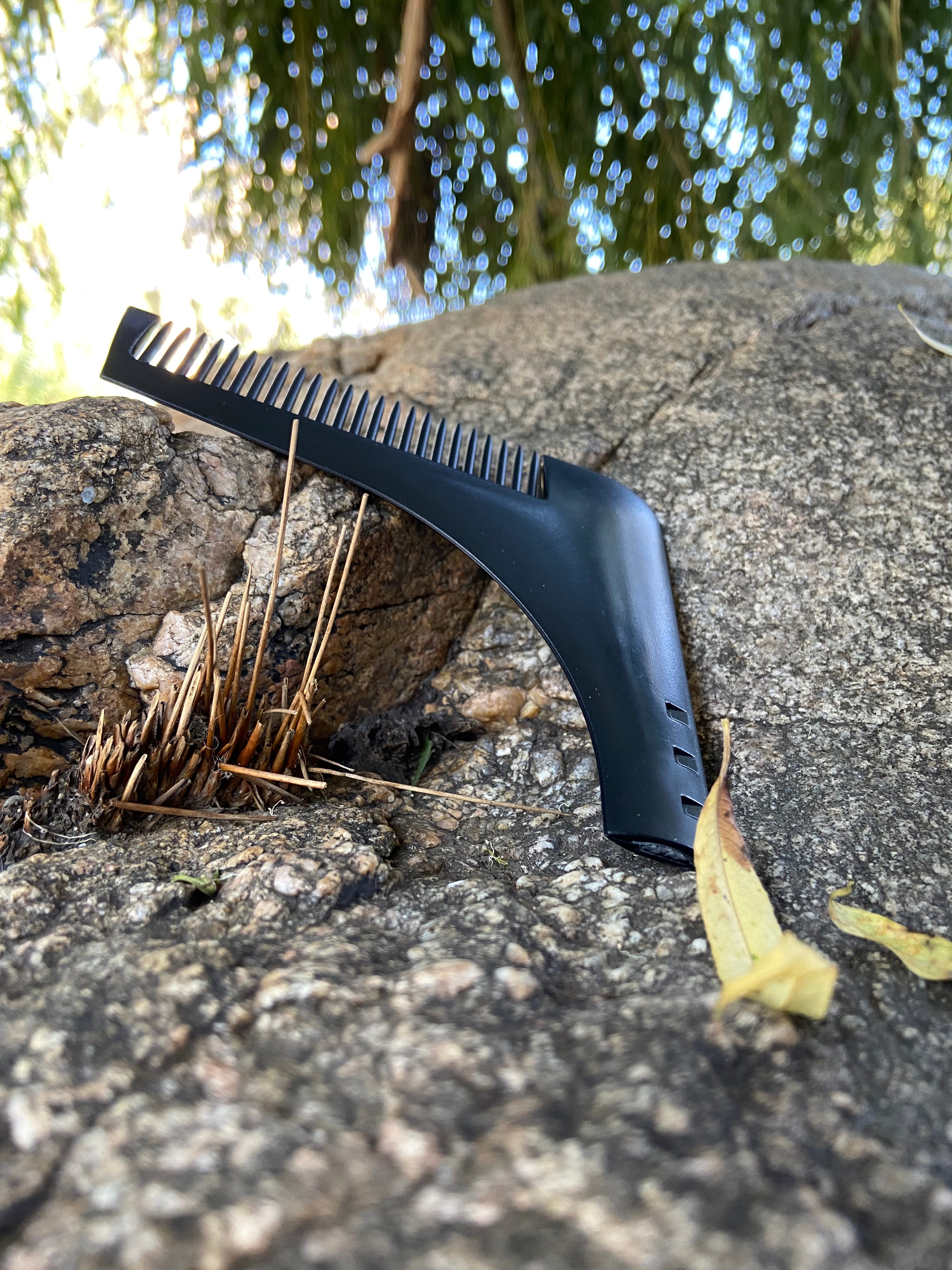Beard Shaping Comb