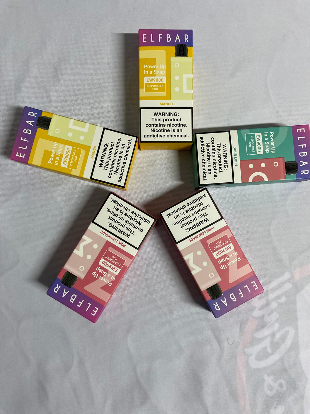 Elfbar Vape Kit