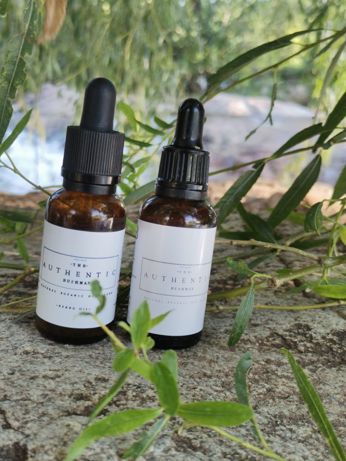 Grapeseed Beard Oil 30ml