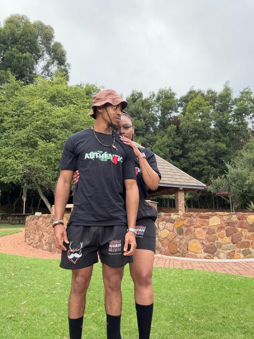 Authentic Rose T shirt