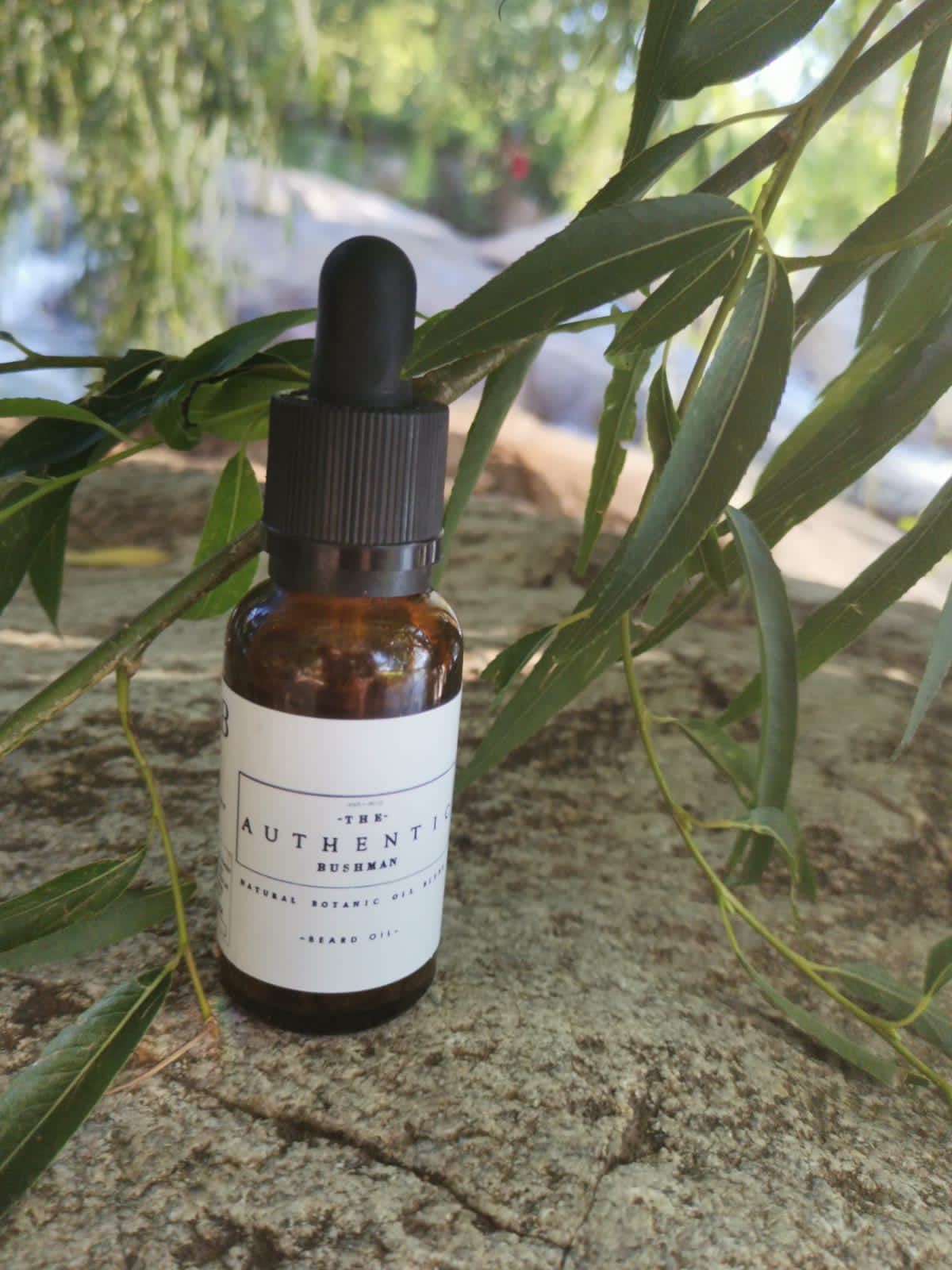 Grapeseed Beard Oil 30ml